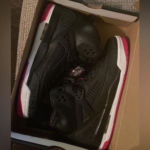 Air Jordan Spizike GS 'Deadly Pink'